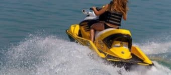 precio alquiler moto de agua españa