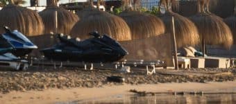 motos de agua fiables