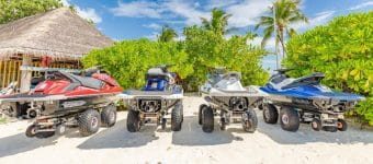 motos de agua peligrosas